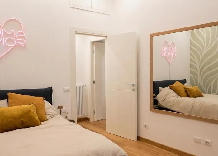 Equi60 Aparthotel Rom